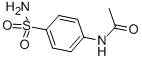 4-Acetamidobenzenesulfonamide CAS#: 121-61-9