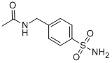 4-(Acetamidomethyl)benzenesulfamide CAS#: 2015-14-7