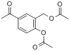4-Acetoxy-3-acetoxymethylacetophenone CAS#: 24085-06-1