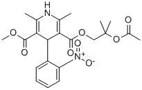 4-Acetoxynisoldipine CAS#: 106666-00-6