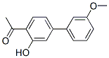 4-Acetyl-3'-methoxybiphenyl-3-ol CAS#: 15171-96-7