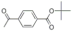 4-Acetyl-benzoic acid tert-butyl ester CAS#: 105580-41-4