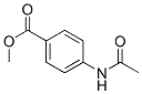 4-Acetylamino-benzoic acid methyl ester CAS#: 17012-22-5