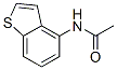 4-(Acetylamino)benzo[b]thiophene CAS#: 17402-84-5
