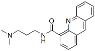 4-Acridinecarboxamide, N-(3-(dimethylamino)propyl)- CAS#: 106626-57-7