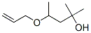 4-(Allyloxy)-2-methyl-2-pentanol CAS#: 102840-52-8