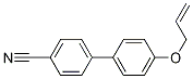 4`-Allyloxy-biphenyl-4-carbonitrile CAS#: 111928-38-2