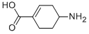 4-Amino-1-cyclohexene-1-carboxylic acid CAS#: 13372-08-2