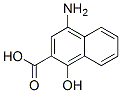 4-Amino-1-hydroxy-2-naphthoic acid CAS#: 13065-87-7