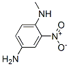 4-Amino-1-methylamino-2-nitrobenzene CAS#: 2784-96-5