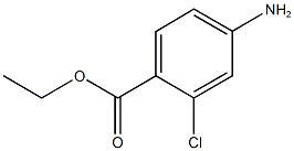 4-Amino-2-chlorobenzoic acid ethyl ester CAS#: 16017-69-9