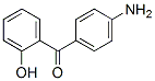 4'-Amino-2-hydroxybenzophenone CAS#: 13134-94-6