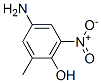 4-Amino-2-methyl-6-nitrophenol CAS#: 13478-91-6