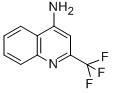4-Amino-2-(trifluoromethyl)quinoline CAS#: 1700-93-2