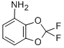 4-Amino-2,2-difluoro-1,3-benzodioxole CAS#: 106876-54-4