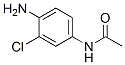 4'-Amino-3'-chloroacetanilide CAS#: 16604-99-2