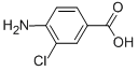 4-Amino-3-chlorobenzoic acid CAS#: 2486-71-7