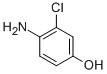 4-Amino-3-chlorophenol CAS#: 17609-80-2