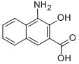 4-Amino-3-hydroxy-2-naphthoic acid CAS#: 13065-86-6
