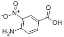 4-Amino-3-nitrobenzoic acid CAS#: 1588-83-6
