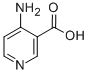 4-Amino-3-pyridinecarboxylic acid CAS#: 7418-65-7