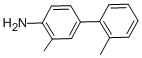 4-Amino-3,2'-dimethylbiphenyl CAS#: 13394-86-0