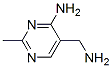 4-Amino-5-Aminomethyl-2-Methylpyrimiine CAS#: 101080-48-2