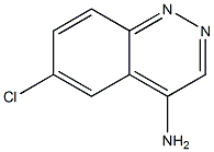 4-Amino-6-chlorocinnoline CAS#: 18259-66-0