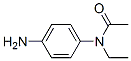 4'-Amino-N-ethylacetanilide CAS#: 2051-82-3