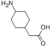 (4-Amino-cyclohexyl)-acetic acid CAS#: 1197-54-2