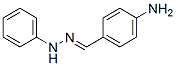 4-Aminobenzaldehyde phenyl hydrazone CAS#: 19098-48-7