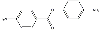 4-Aminobenzoic acid 4-aminophenyl ester CAS#: 20610-77-9