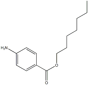 4-Aminobenzoic acid heptyl ester CAS#: 14309-40-1