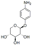 4-Aminophenyl-B-D-xylopyranoside CAS#: 17306-95-5