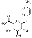 4-Aminophenyl b-D-Glucuronide CAS#: 21080-66-0