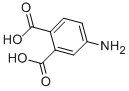 4-Aminophthalic acid CAS#: 5434-21-9