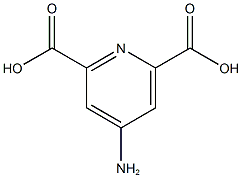 4-Aminopyridine-2,6-dicarboxylic acid CAS#: 2683-49-0