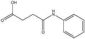 4-Anilino-4-oxobutanoic Acid CAS#: 102-14-7