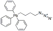 (4-Azidobutyl)triphenylplumbane CAS#: 16035-39-5