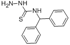 4-BENZHYDRYL-3-THIOSEMICARBAZIDE CAS#: 21198-25-4