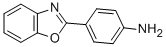 4-BENZOOXAZOL-2-YL-PHENYLAMINE CAS#: 20934-81-0
