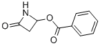 4-BENZOYLOXY-2-AZETIDINONE CAS#: 28562-58-5
