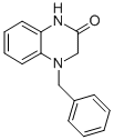 4-BENZYL-1,3-DIHYDROQUINOXALIN-2-ONE CAS#: 106595-91-9