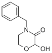 4-BENZYL-2-HYDROXY-MORPHOLIN-3-ONE CAS#: 287930-73-8