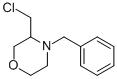 4-BENZYL-3-CHLOROMETHYL-MORPHOLINE CAS#: 110167-16-3
