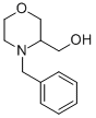 4-BENZYL-3-HYDROXYMETHYLMORPHOLINE CAS#: 110167-20-9