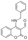 4-(BENZYLAMINO)-2-OXO-2H-CHROMENE-3-CARBALDEHYDE CAS#: 111222-25-4