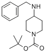 4-BENZYLAMINO-PIPERIDINE-1-CARBOXYLIC ACID TERT-BUTYL ESTER CAS#: 206273-87-2