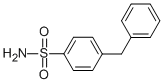 4-BENZYLBENZENESULFONAMIDE CAS#: 1145-60-4