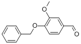 4-BENZYLOXY-3-METHOXYBENZALDEHYDE CAS#: 2426-87-1